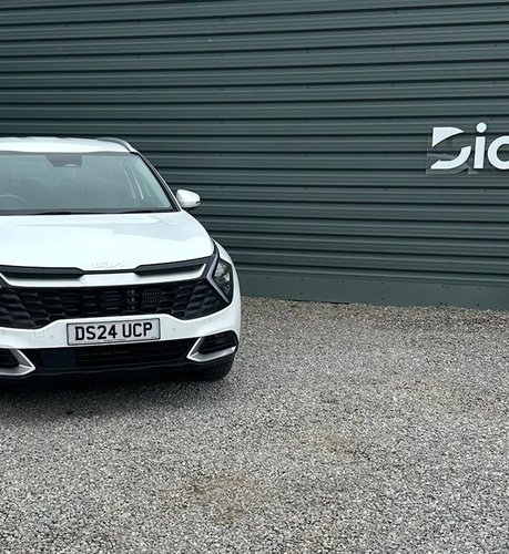 Kia Sportage 1.6T GDi HEV 3