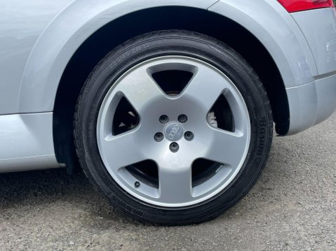 Audi TT 1.8T Roadster 2dr 12