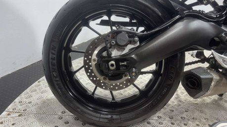 Yamaha MT-09 ABS 2020 ONLY 8K 2 OWNER AKRAPOVIC QUICKSHIFTER FSH 900CC NAKED 48