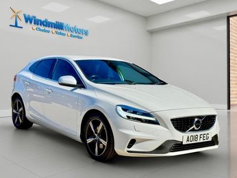 Volvo V40 2.0 T2 R-Design Euro 6 (s/s) 5dr