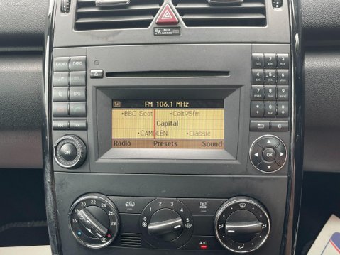 Mercedes-Benz A Class 2.0 A160 CDI Classic SE CVT 5dr 21