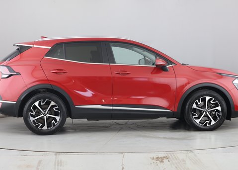 Kia Sportage '3' 1.5 T-GDi DCT 48v 3