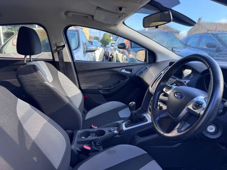 Ford Focus ZETEC 15