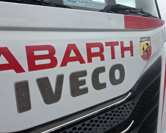 Iveco S-Way AS440S57TX/FP *ex-demo*