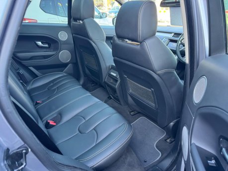 Land Rover Range Rover Evoque 2.2 SD4 Prestige 4WD Euro 5 (s/s) 5dr 8