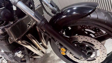 Yamaha XJR1300 2013 22K LONG MOT WARRANTY 1300CC MUSCLE BIKE 43