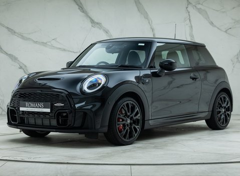 Mini Hatch JOHN COOPER WORKS 1TO6 EDITION 1