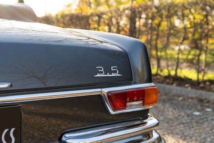 Mercedes-Benz SE 280SE 3.5 25