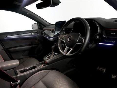 Renault Arkana 1.6 E-TECH r.s. line SUV 5dr Petrol Hybrid Auto 2WD Euro 6 (s/s) (145 bhp) 12