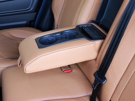 Bespoke SVR Seats for Defender 110 Commercial (Model Years 2021–2025) by SEEKER 2