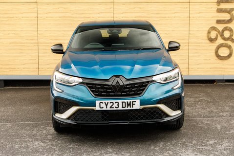 Renault Arkana E-TECH ENGINEERED 5