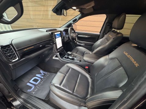Ford Ranger 2.0 Ranger Wildtrak EcoBlue 4x4 A 4WD 34