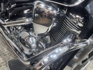 Suzuki Intruder 800 VL C800 2013 24K VERY CLEAN MOT 800CC CRUISER BIKE 25