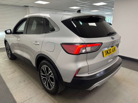 Ford Kuga 2.5 Kuga Titanium First Edition PHEV CVT 5dr 23