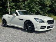 Mercedes-Benz SLK 2.1 SLK 250 AMG Sport CDi BlueEfficiency Auto 2dr 1