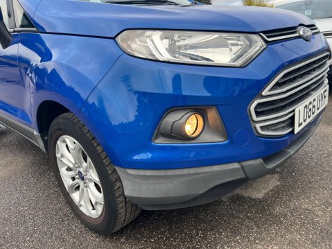 Ford Ecosport 1.5 Zetec 2WD Euro 5 5dr 12