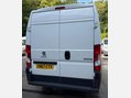 Peugeot Boxer 2.0 BlueHDi 335 Professional Panel Van 5dr Diesel Manual L2 H2 Euro 6 (130 15