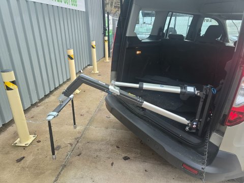 Ford Tourneo Connect ZETEC 7