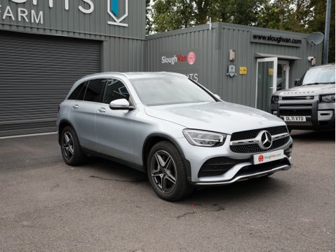 2021 Mercedes-Benz GLC