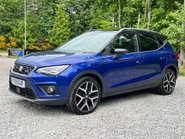 SEAT Arona 1.0 Arona FR Sport TSi Semi-Auto 5dr 11