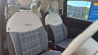 Fiat 500 1.2 Lounge Hatchback 3dr Petrol Dualogic Euro 6 (s/s) (69 bhp) 14