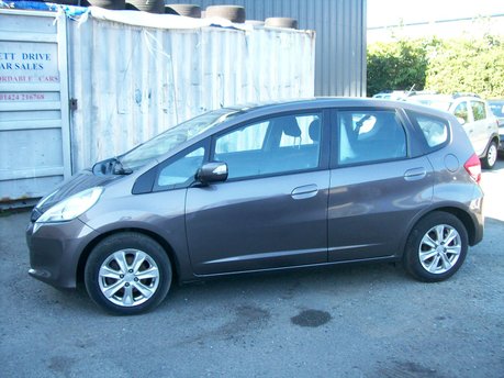 Honda Jazz I-VTEC ES 3