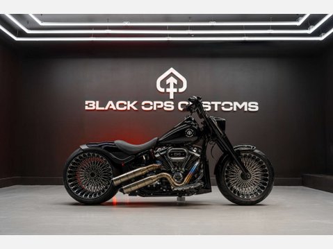 Harley-Davidson Terminator REV-9 34