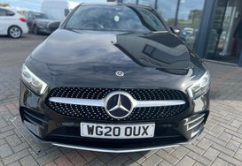 Mercedes-Benz A Class A 250 E AMG LINE EXECUTIVE AUTO 4