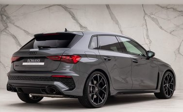 Audi RS3 Sportback Vorsprung 20