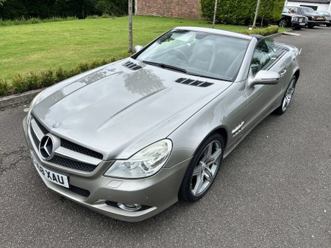 Mercedes-Benz SL Series SL350 8