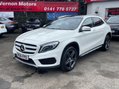 Mercedes-Benz GLA 2.1 GLA220d AMG Line (Premium Plus) 7G-DCT 4MATIC Euro 6 (s/s) 5dr 8