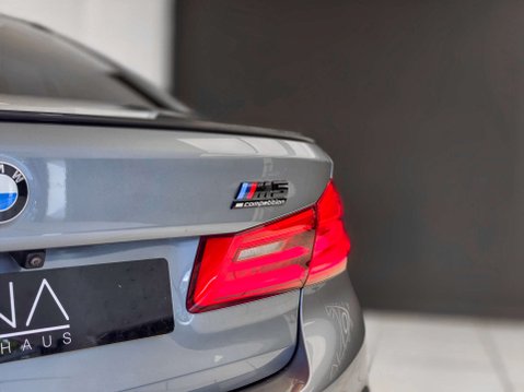 BMW M5 4.4i V8 Competition Saloon 4dr Petrol Steptronic xDrive Euro 6 (s/s) (625 p 16