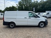 Mercedes-Benz Vito AUTO LWB L2H1 Low Roof Progressive 114 Air Con Sensors EURO 6 5