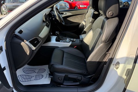 Audi A6 AVANT TDI ULTRA S LINE  - £35 ROAD TAX! - SERVICED AT AUDI 3