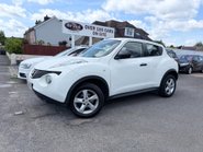 Nissan Juke 1.5 VISIA DCI 1