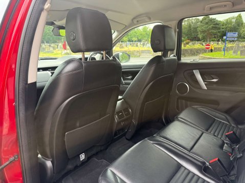Land Rover Discovery Sport 2.0 Discovery Sport SE Auto 4WD 5dr 15