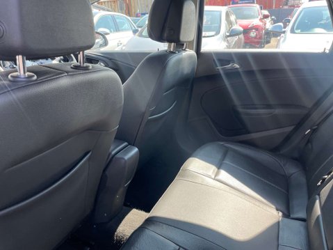 Vauxhall Astra 1.6 Astra Elite 5dr 42