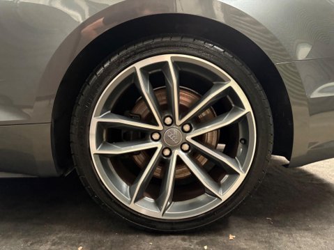 Audi S5 3.0 TFSI V6 Tiptronic quattro Euro 6 (s/s) 2dr 58