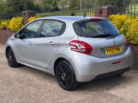 Peugeot 208 1.2 208 Access+ 5dr 34