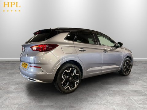 Vauxhall Grandland 1.5 Turbo D Ultimate SUV 5dr Diesel Auto Euro 6 (s/s) (130 ps) 7