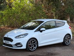 Ford Fiesta 1.5 Fiesta ST-3 T 3dr 9