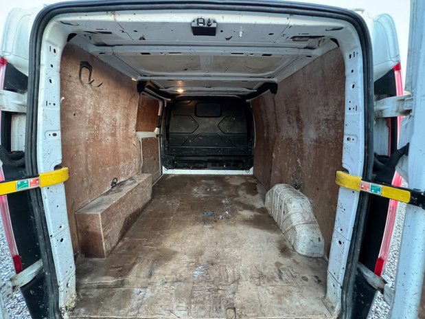 Ford Transit Custom SWB L1H1 Low Roof 300 EURO 6 NO VAT 10