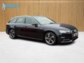 Audi A4 2.0 TDI S line Estate 5dr Diesel S Tronic Euro 6 (s/s) (190 ps) 10