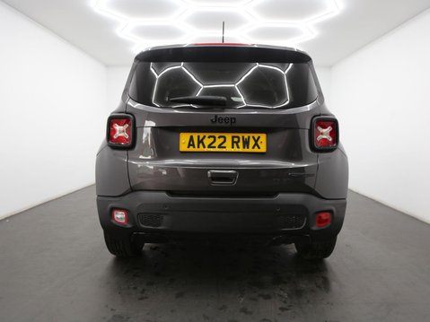 Jeep Renegade 1.0 GSE T3 Night Eagle Euro 6 (s/s) 5dr 6