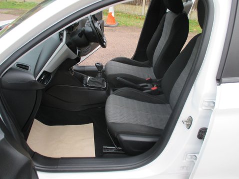 Vauxhall Corsa 1.2 Turbo SE Premium Euro 6 (s/s) 5dr 21