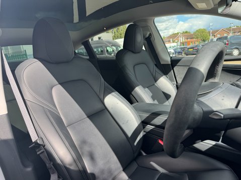Tesla Model Y (Sold) (Dual Motor) Long Range SUV 5dr Electric Auto 4WDE (384 bhp) 13