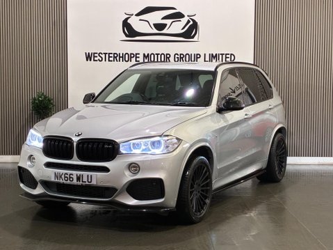 BMW X5 3.0 30d M Sport Auto xDrive Euro 6 (s/s) 5dr 14