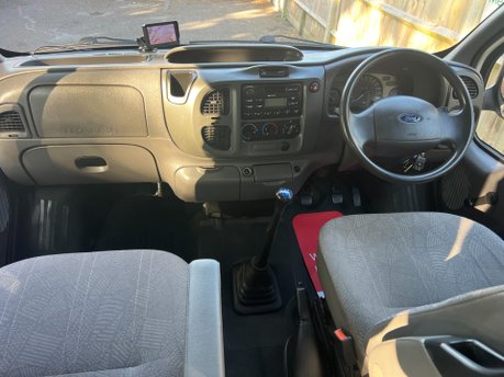 Ford Transit Journeyman 2 Berth High Top Campervan 2.0 TDCi 7
