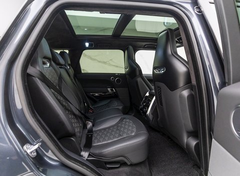 Land Rover Range Rover Sport 5.0 SVR 14