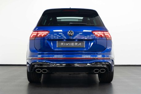 Volkswagen Tiguan 2.0 Tiguan R TSi 4Motion Semi-Auto 4WD 5dr 9